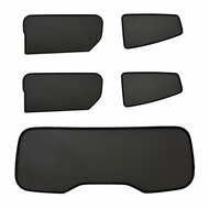 SunClip Auto Zonneschermen Renault Grand Kangoo 2024-