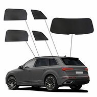 SunClip Auto Zonneschermen Audi Q7 (4M) 2015-