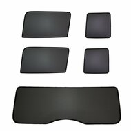 SunClip Auto Zonneschermen Skoda Yeti 2009-2017