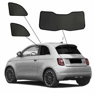 SunClip Auto Zonneschermen Fiat 500e 2020-