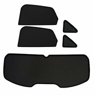 SunClip Auto Zonneschermen Renault Captur 2 2020-