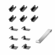 SunClip Auto Zonneschermen Renault Captur 2 2020-