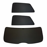 SunClip Auto Zonneschermen Skoda Fabia III Hatchback 2014-2022
