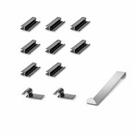 SunClip Auto Zonneschermen Audi Q3 (F3) 2018-2025