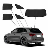 SunClip Auto Zonneschermen Audi Q5 (8R) 2008-2017