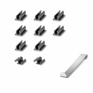 SunClip Auto Zonneschermen Ford Puma II (J2K) 2020-