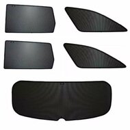 SunClip Auto Zonneschermen Kia Ceed Sportswagon (CD) 2018-2025