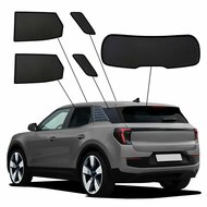 SunClip Auto Zonneschermen Ford Explorer EV 2024-