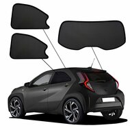 SunClip Auto Zonneschermen Toyota Aygo X 2022-