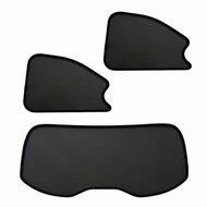 SunClip Auto Zonneschermen Toyota Aygo X 2022-