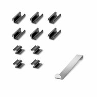 SunClip Auto Zonneschermen Toyota Aygo X 2022-