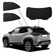 SunClip Auto Zonneschermen Toyota Yaris Cross 2020-