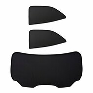 SunClip Auto Zonneschermen Toyota Yaris Cross 2020-