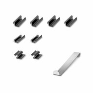 SunClip Auto Zonneschermen Toyota Yaris Cross 2020-