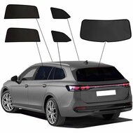 SunClip Auto Zonneschermen Skoda Superb 4 2024-