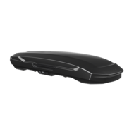 Thule Motion 3 XXL Low dakkoffer zwart glanzend