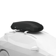 Thule Force 3 M dakkoffer + GoPack Duffel tassenset