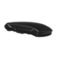 Thule Motion 3 XL dakkoffer zwart glanzend