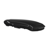 Thule Motion 3 XL Low dakkoffer zwart glanzend