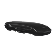Thule Motion 3 L Low dakkoffer zwart glanzend