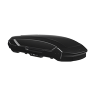 Thule Motion 3 L dakkoffer zwart glanzend