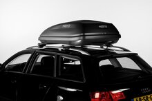 Hapro Rider 4.4 Antraciet