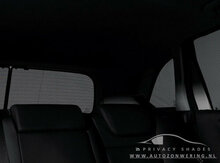 Car Shades binnenzijde Skoda Fabia