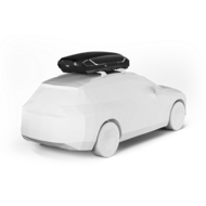 Thule Motion 3 L Black Glossy