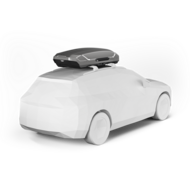Thule Motion 3 L Titan Glossy