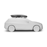Thule Motion 3 XL Low Titan Glossy