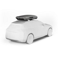 Thule Motion 3 XL Low Titan Glossy