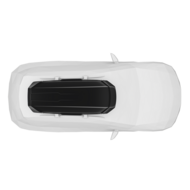 Thule Motion 3 XL Low Black Glossy