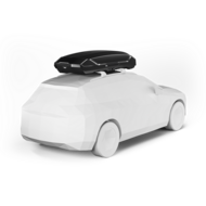 Thule Motion 3 XXL Black Glossy