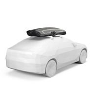 Thule Vector Alpine Titan Matte