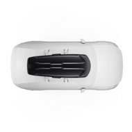 Thule Vector Alpine Black Metallic