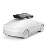 Thule Vector L Titan Matte