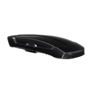 Thule Vector M Black Metallic