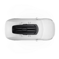 Thule Vector M Black Metallic