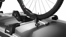 Thule wheel strap locks