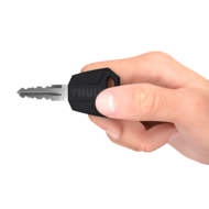 Thule One-Key System 12-pack black