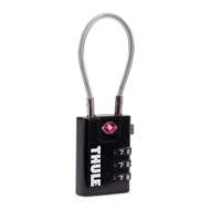 Thule TSA cable lock