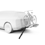 Thule foldable loading ramp