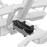Thule foldable loading ramp