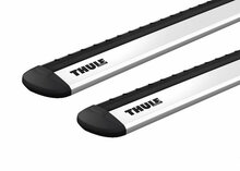 Thule WingBar Evo 108 set