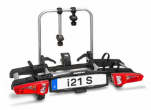 Uebler I21 S trekhaak fietsendrager 