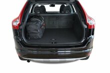 Kjust reistassenset Volvo XC60 2008-2017 set van 4 tassen