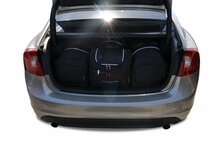 Kjust reistassenset Volvo S60 Sedan 2010-2019 set van 4 tassen 2x roltas + 2x sporttas
