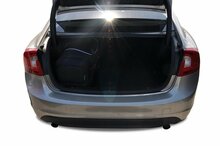 Kjust reistassenset Volvo S60 Sedan 2010-2019 set van 4 tassen 2x roltas + 2x sporttas