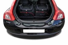 Kjust reistassenset Volvo C30 2007-2013 set van 4 tassen