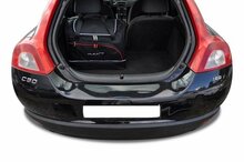 Kjust reistassenset Volvo C30 2007-2013 set van 4 tassen